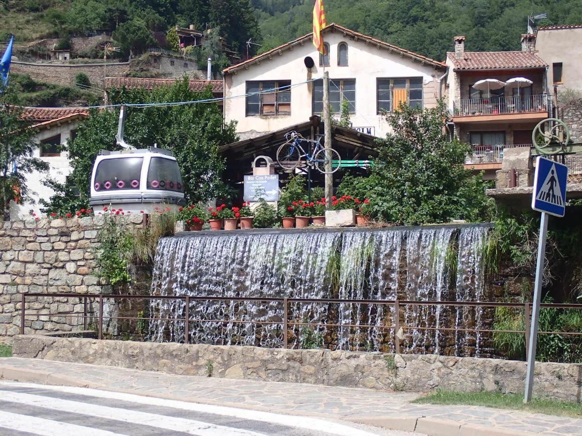 Can Vila- Vall De Camprodon Vilallonga de Ter Extérieur photo
