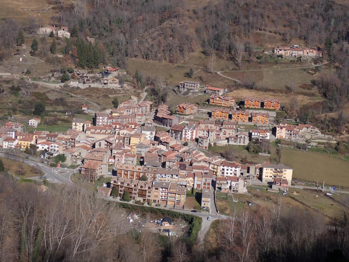 Can Vila- Vall De Camprodon Vilallonga de Ter Extérieur photo