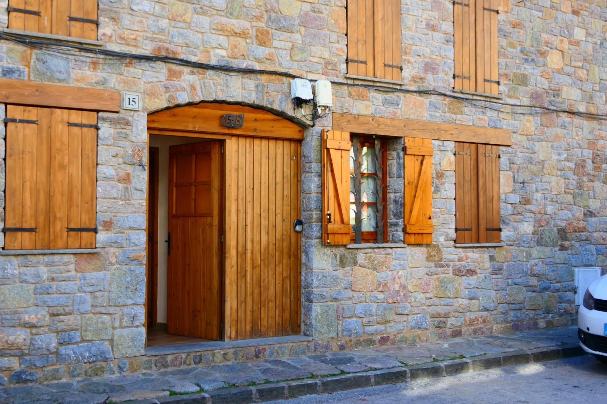 Can Vila- Vall De Camprodon Vilallonga de Ter Extérieur photo