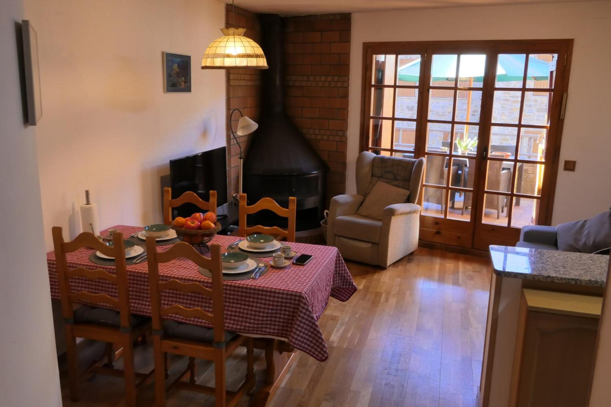 Can Vila- Vall De Camprodon Vilallonga de Ter Extérieur photo